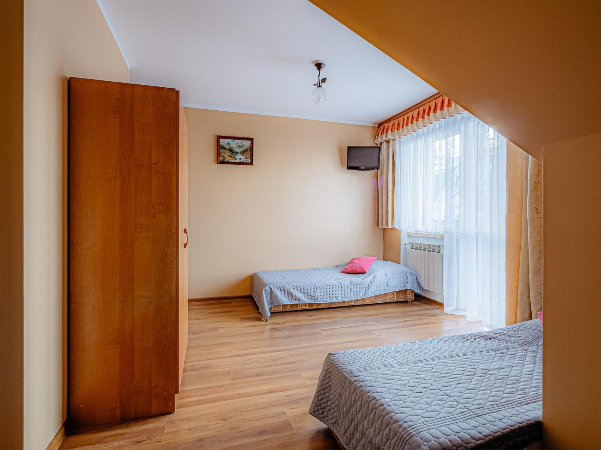 Pensjonat U Moniki Zakopane Exteriör bild