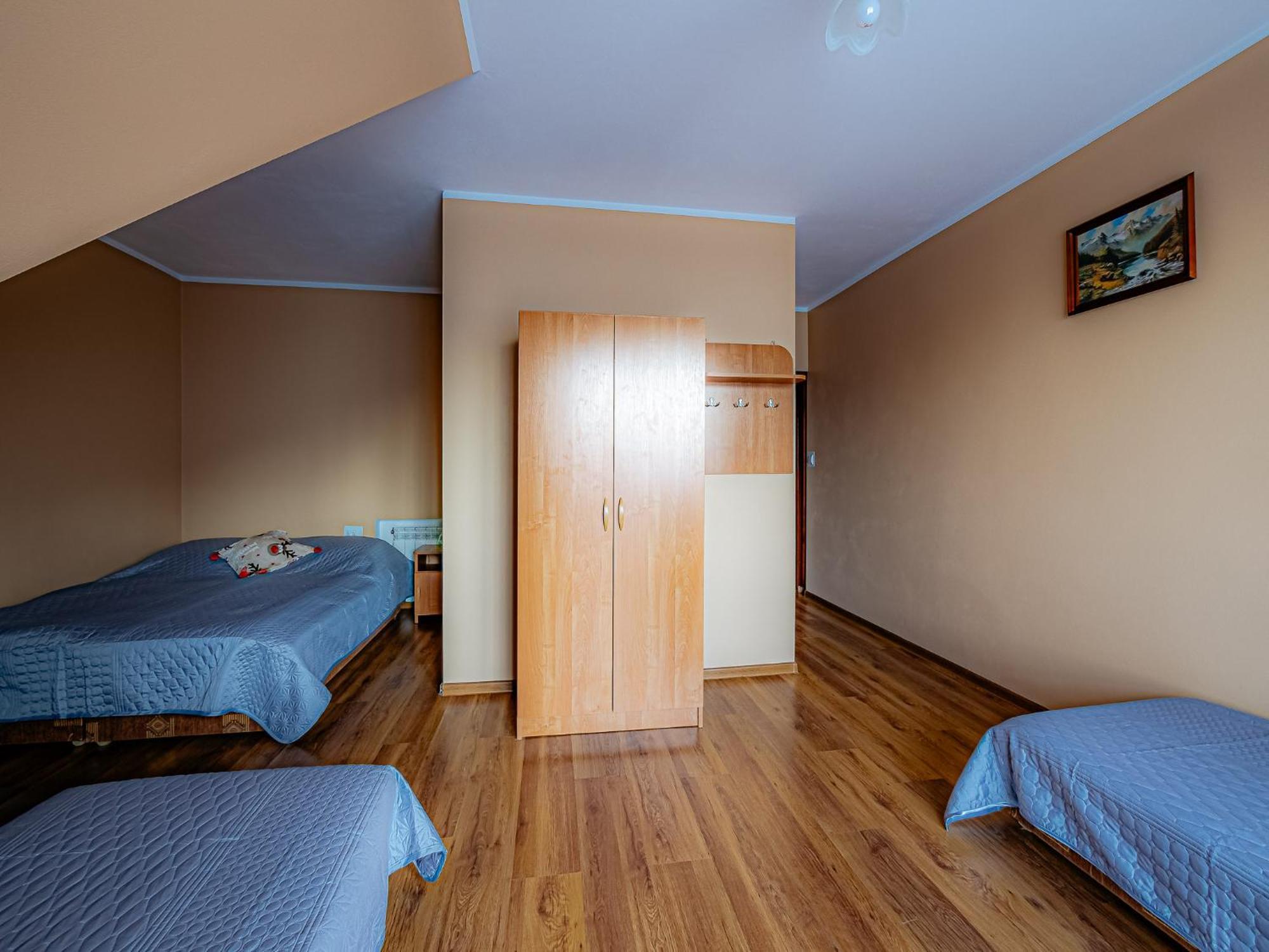 Pensjonat U Moniki Zakopane Exteriör bild