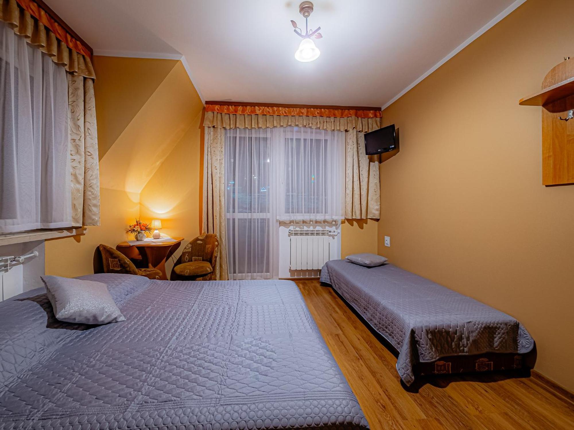 Pensjonat U Moniki Zakopane Exteriör bild